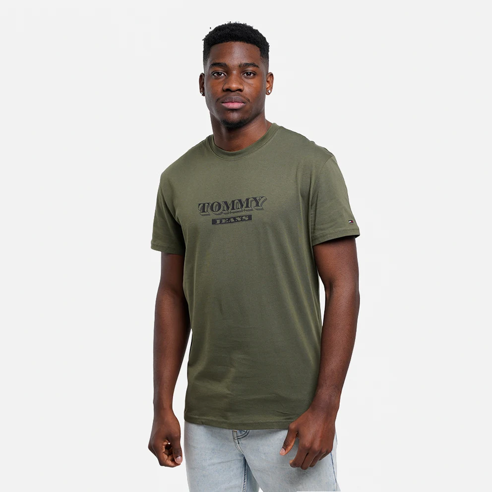 Bills Font Men's T-Shirt