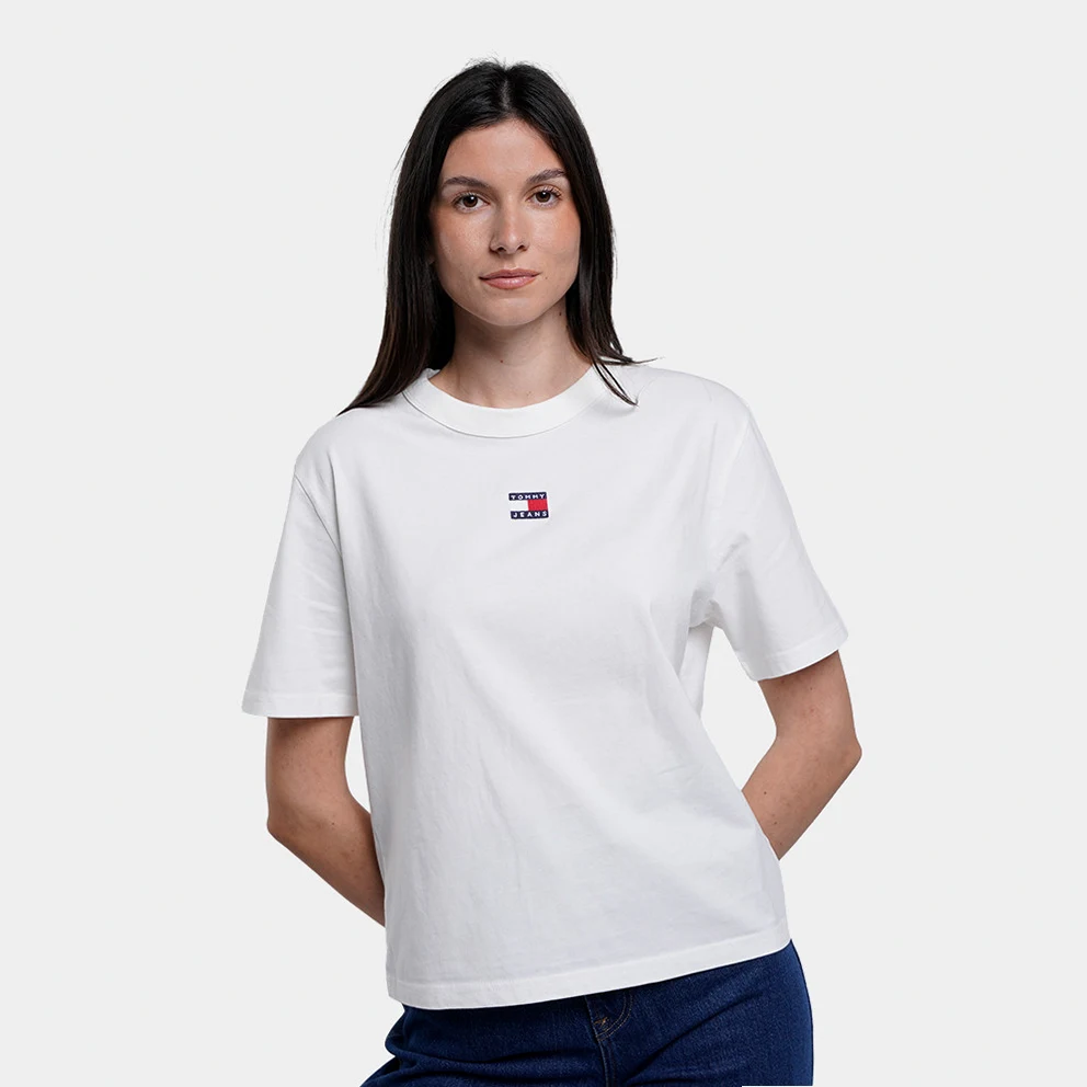 Boxy Badge Women's T-Shirt