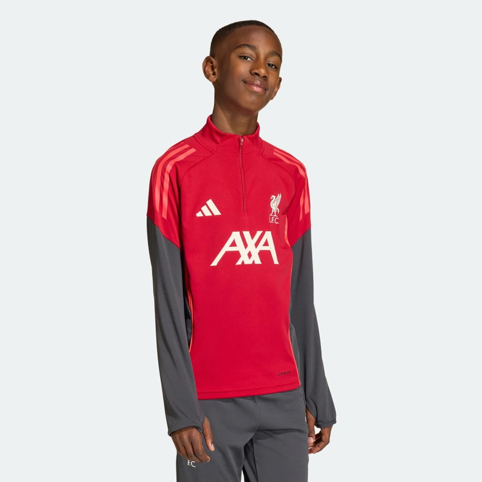 Liverpool FC Tiro 25 Competition Training Kids' Long Sleeve