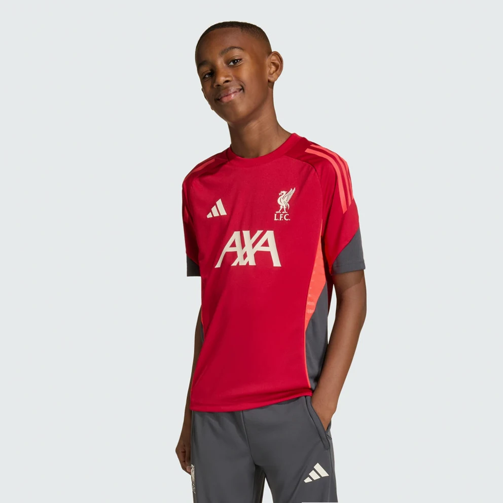 Liverpool FC Tiro 25 Competition Training Kids' T-Shirt