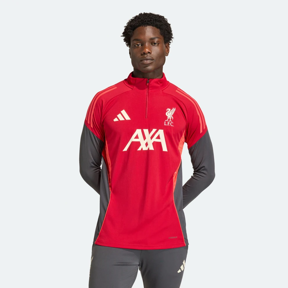 Liverpool FC Tiro 25 Competition Training Men's Long Sleeve