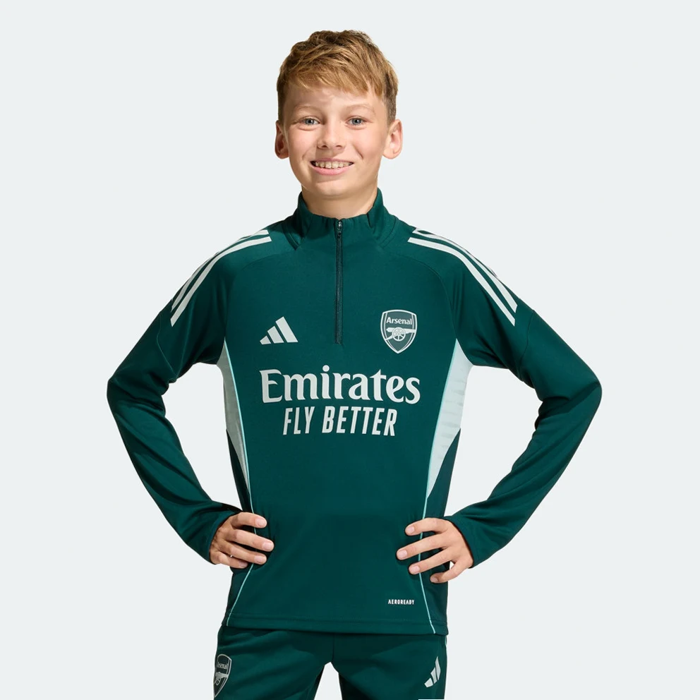Arsenal FC Tiro 25 Competition Kids' Long Sleeve