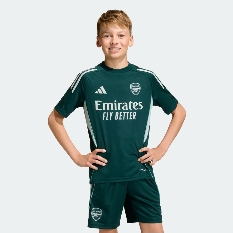 Arsenal FC Tiro 25 Competition Kids' Training Shorts