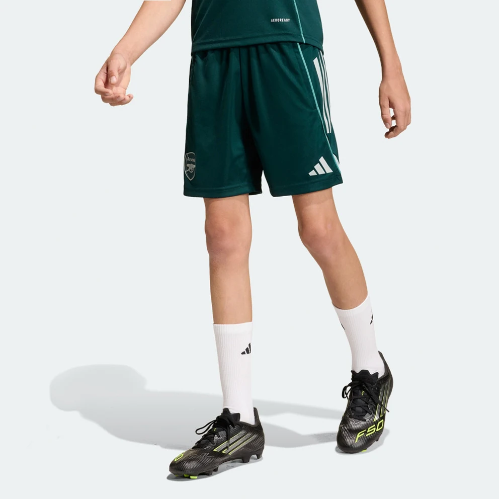 K Arsenal Tiro 25 Competition TrainShorts