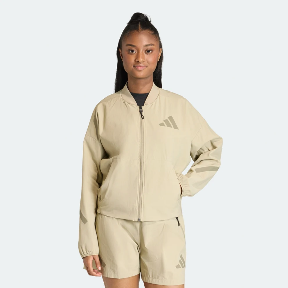 W Z.N.E. Woven Bomber