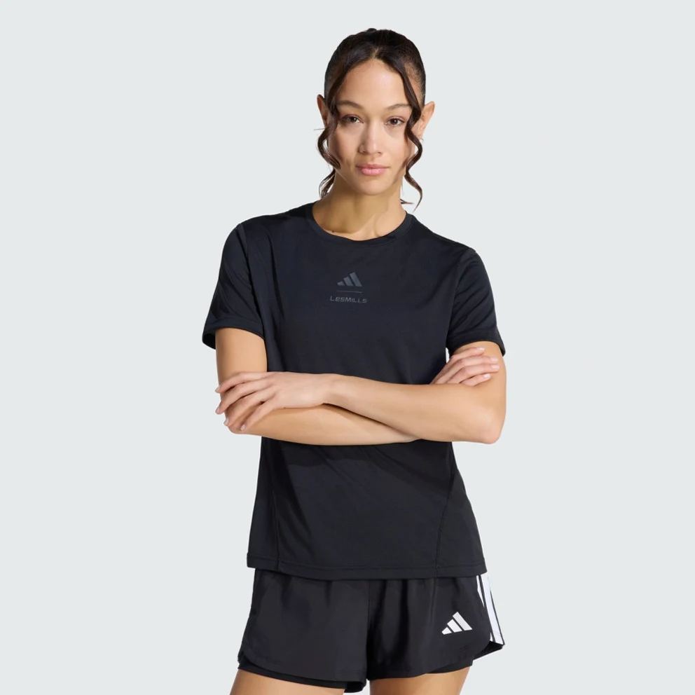 W Les Mills Graphic Tee