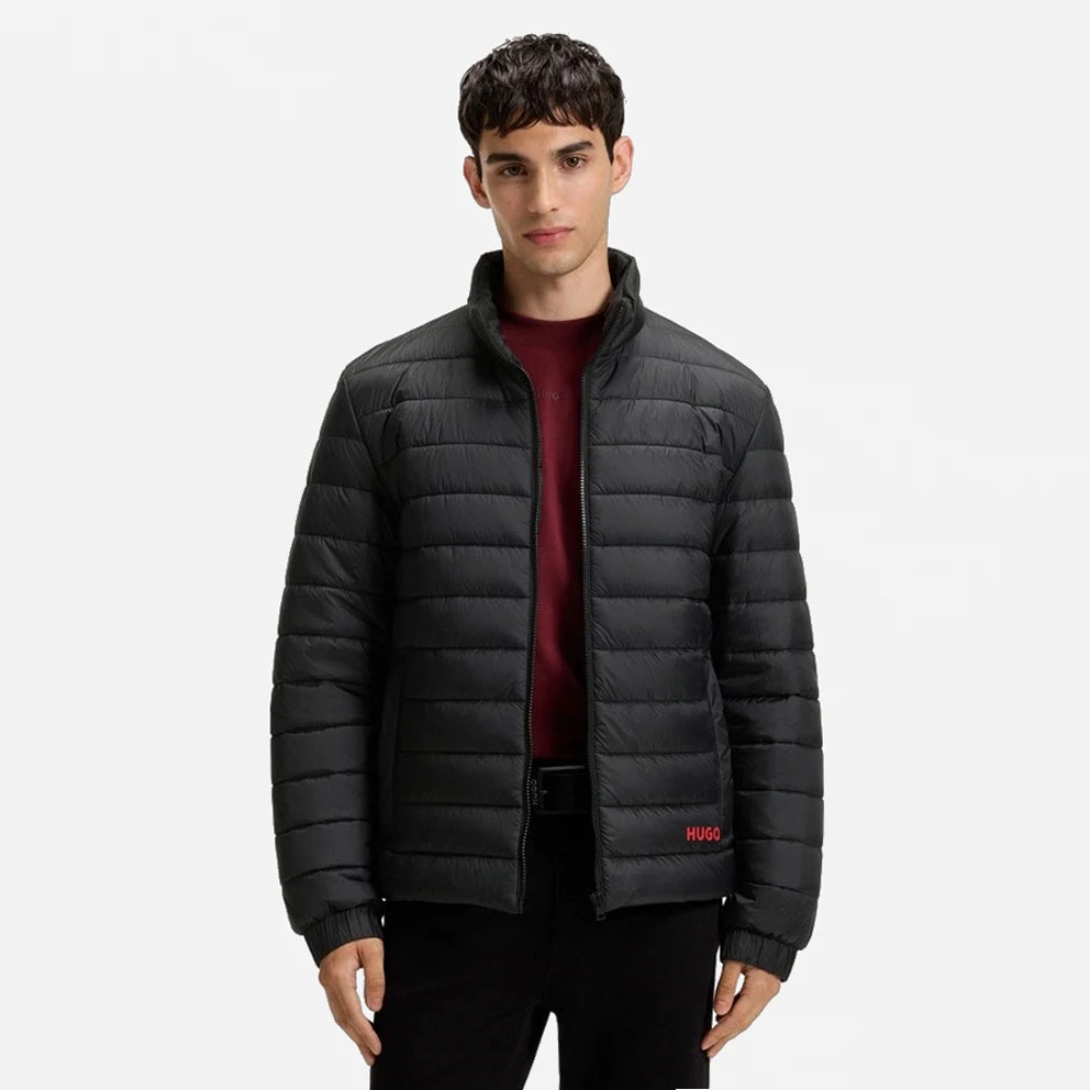 Men's Quilted Jacket