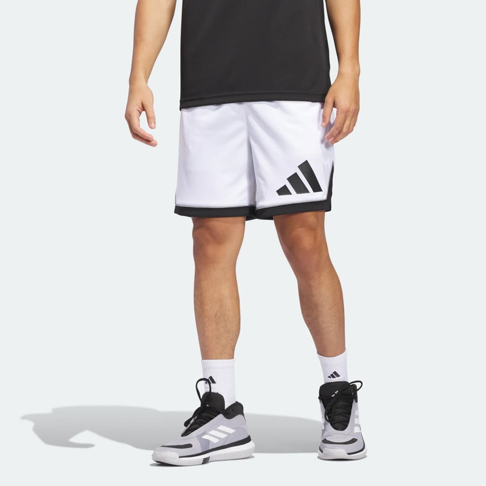 M Basketball Badge Of Sport Short