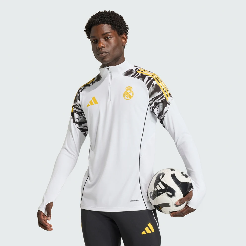 Real Madrid FC Avengers 25/26 Tiro 25 Men's Long Sleeve