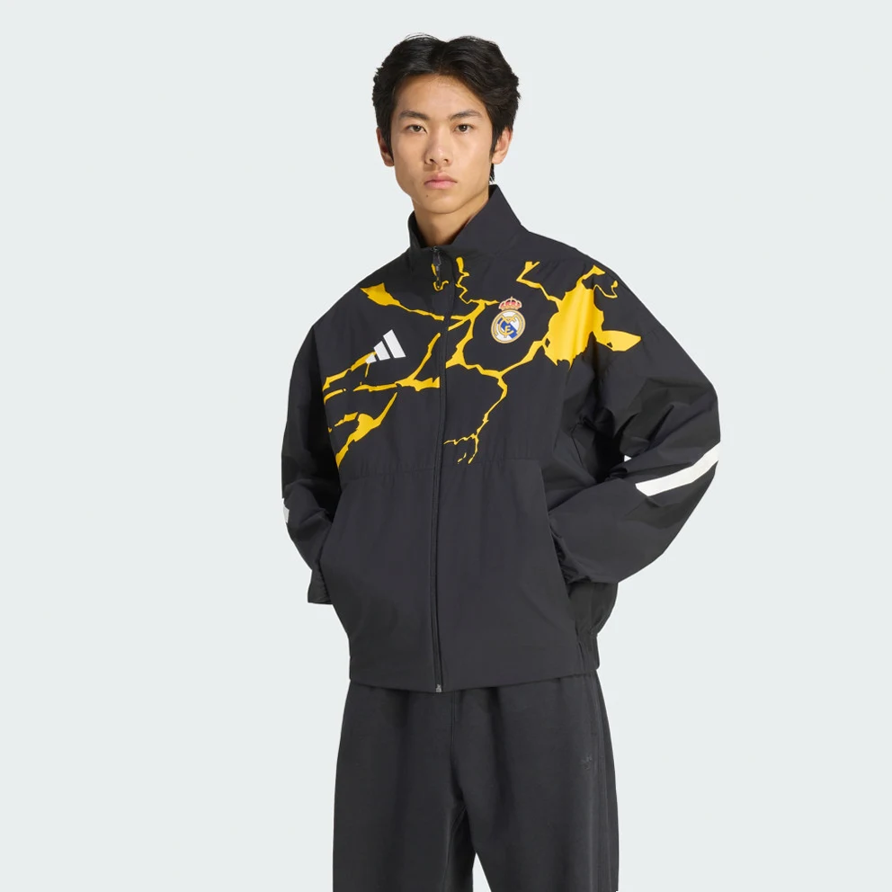 Real Madrid FC Avengers Z.N.E. Anthem Men's Jacket