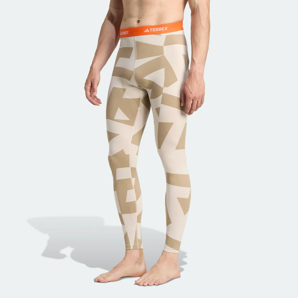 Multi Synthetic Base Layer Men's Long Leggings