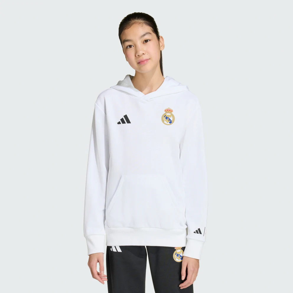 Real Madrid FC Avengers Kids' Hoodie