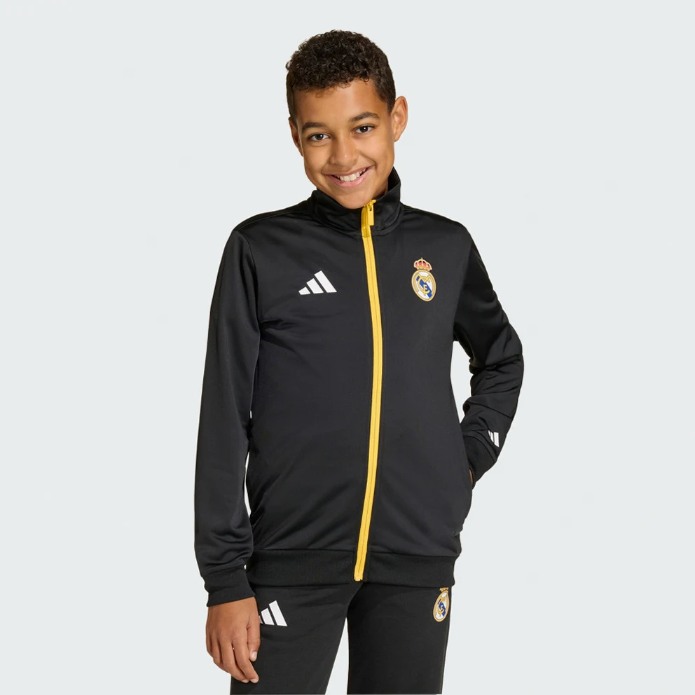 Performance Real Madrid Avengers Kids' Track Top