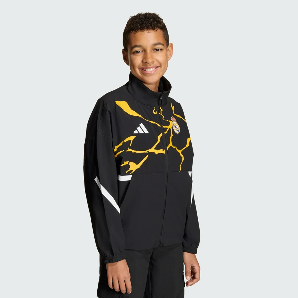 Real Madrid FC Avengers Z.N.E. Anthem Kids' Jacket