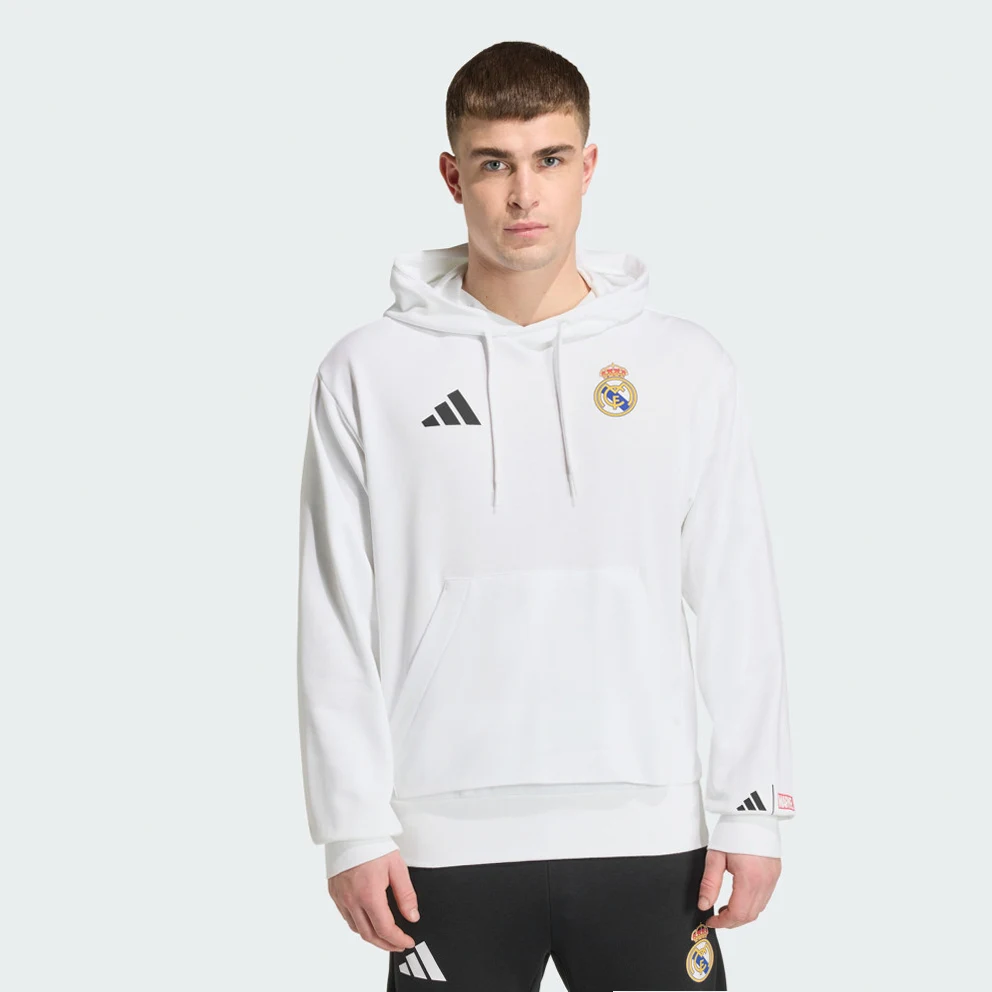 Real Madrid Avengers FC Men's Hoodie