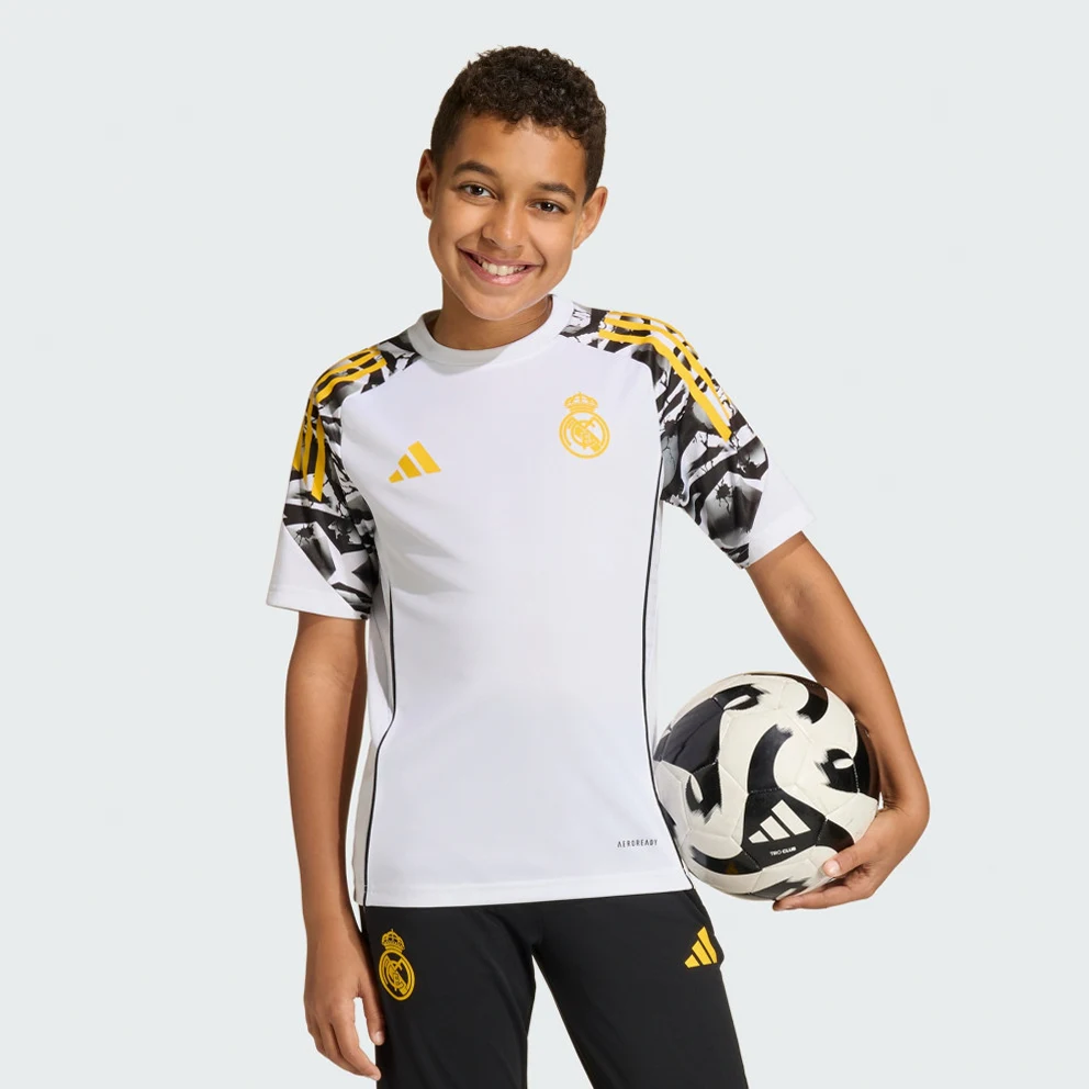 Real Madrid FC Avengers 25/26 Tiro25 Kids' T-Shirt