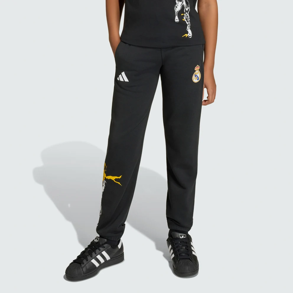 K Real Madrid Avengers Pants Kids