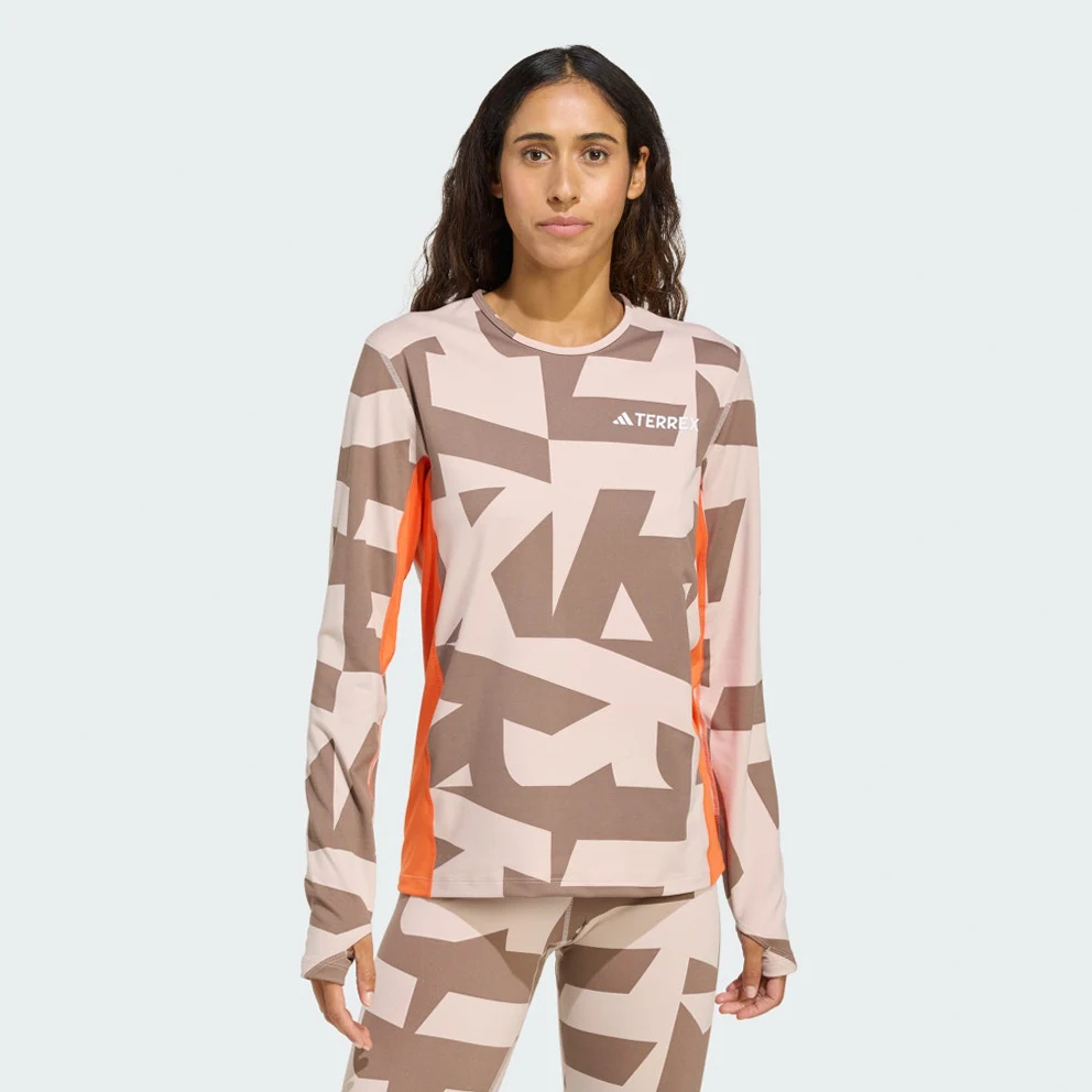 W Multi Synthetic Base Layer Long Sleeve