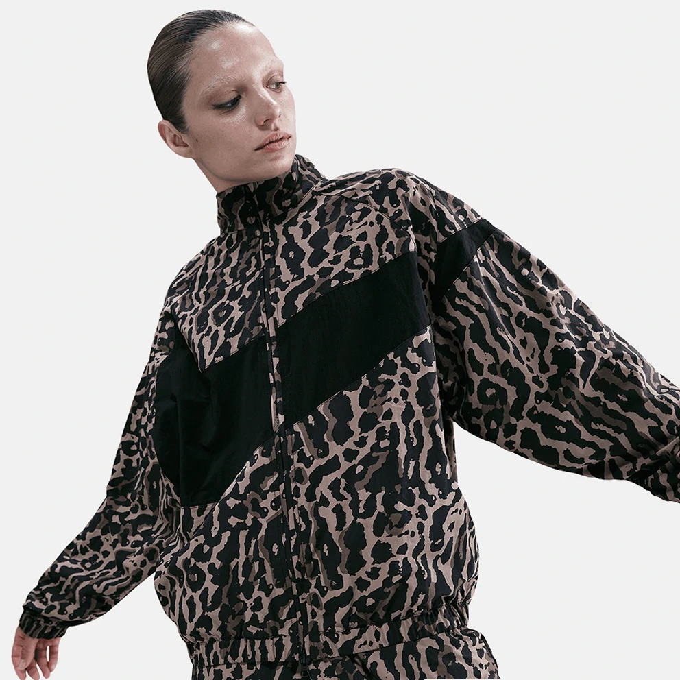 Sportswear Trend Women's Bomber Jacket