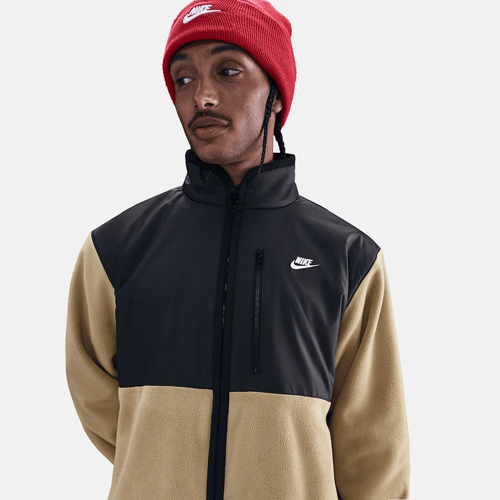 Sportswear Club Winterized Fleece Men's Jacket
