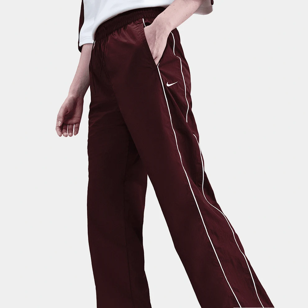 Woven High-Rise Women's Track Pants