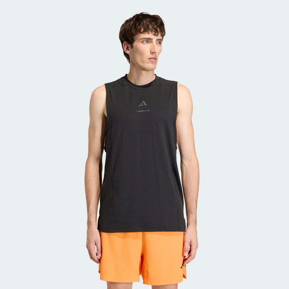 M Les Mills Graphic Tank Top
