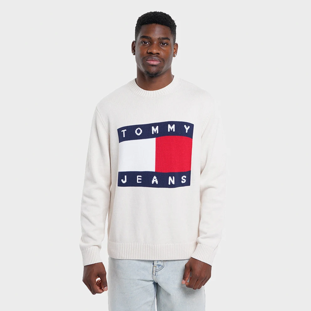 s Reg Melange Flag Men's Longsleeve