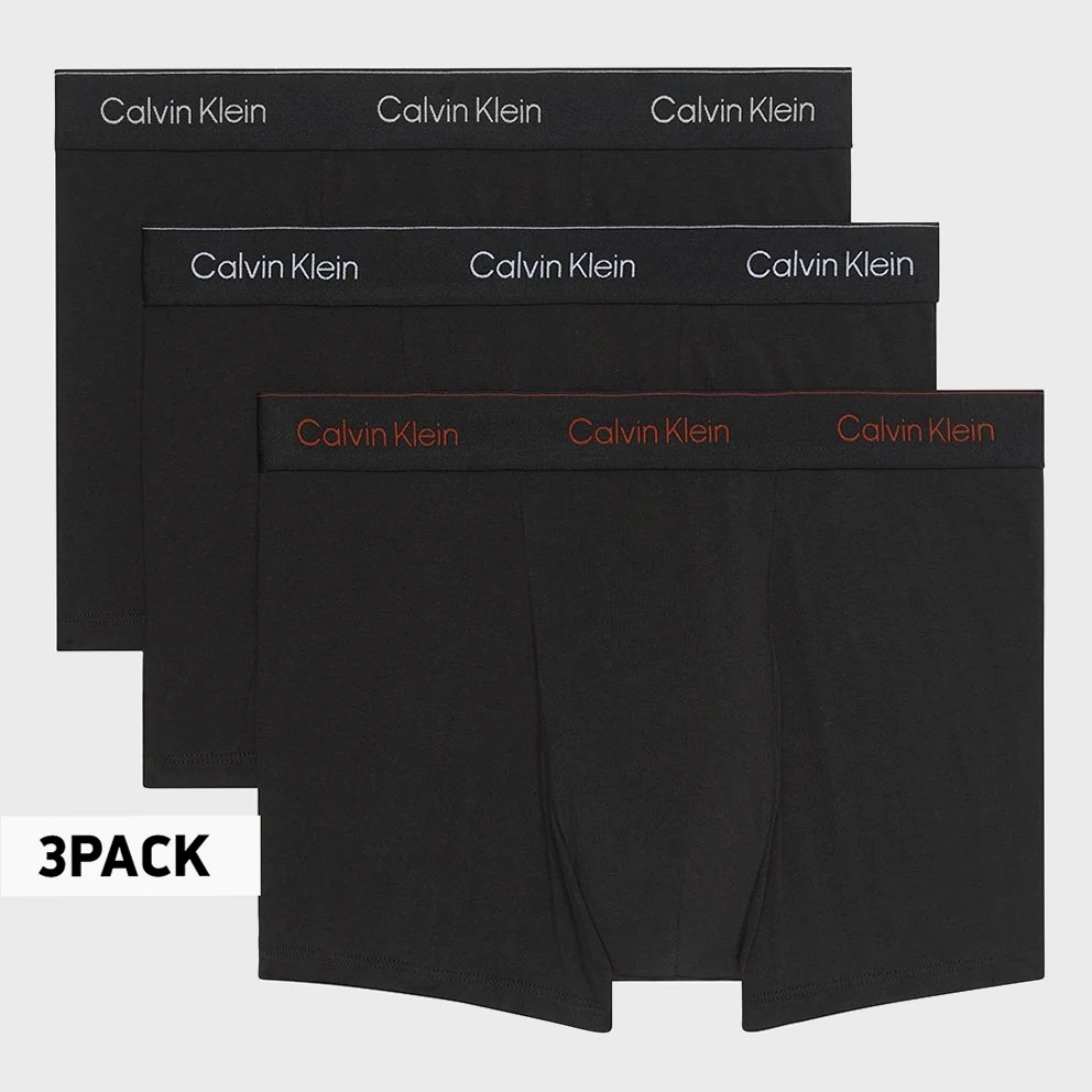 Icon Cotton Stretch 3-Pack Men's Underwear
