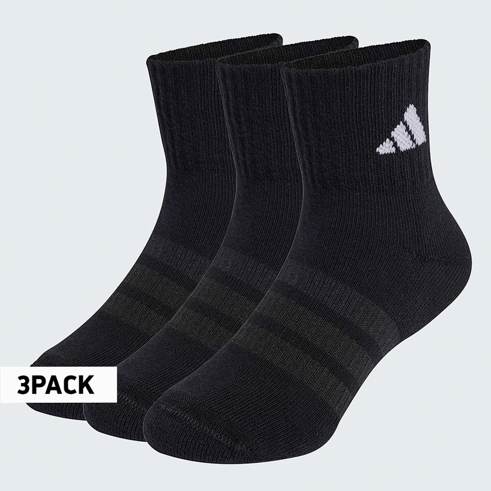 Cushioned  3-Pack Kids' Socks