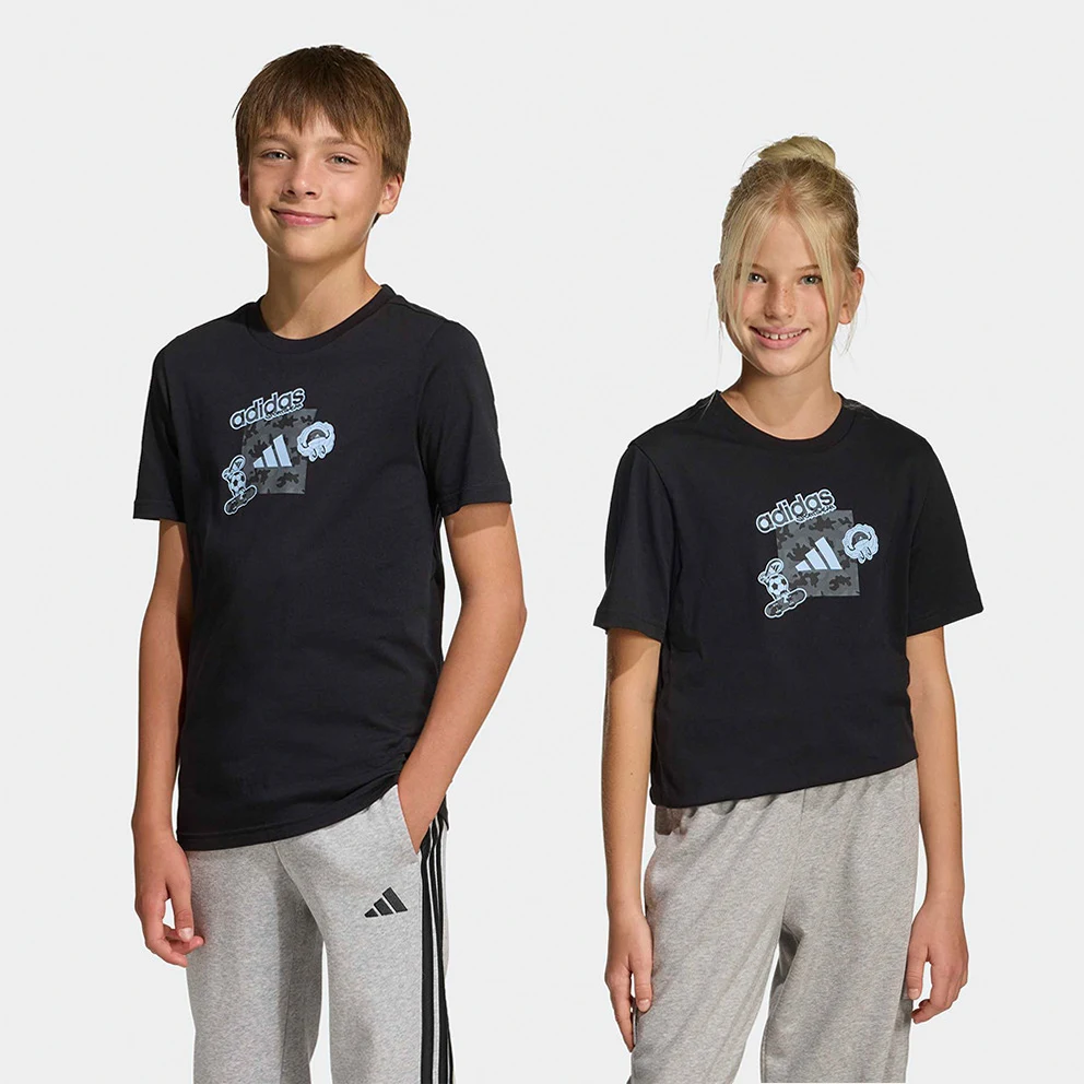 Camo Graphic Kids' T-Shirt