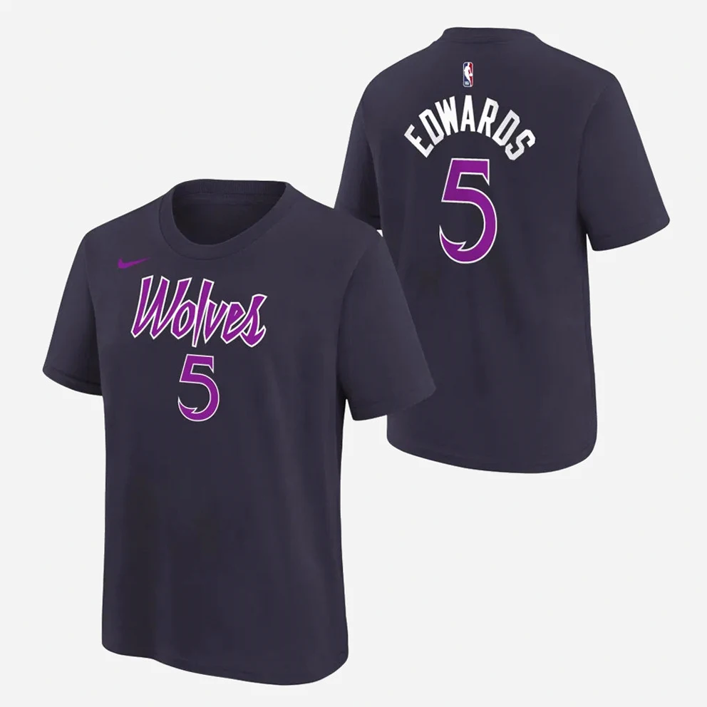 NBA Minnesota Timberwolves Kids' T-Shirt
