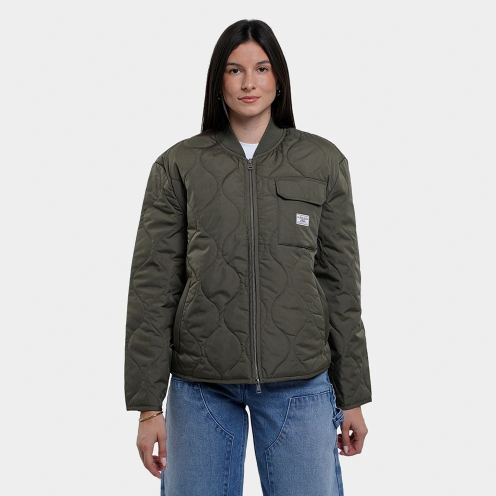 Women's Puffer Jacket