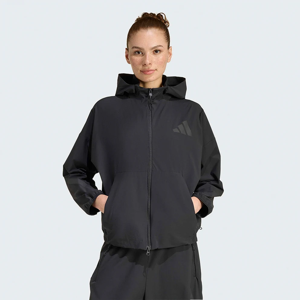 Z.N.E.Women's Track Top
