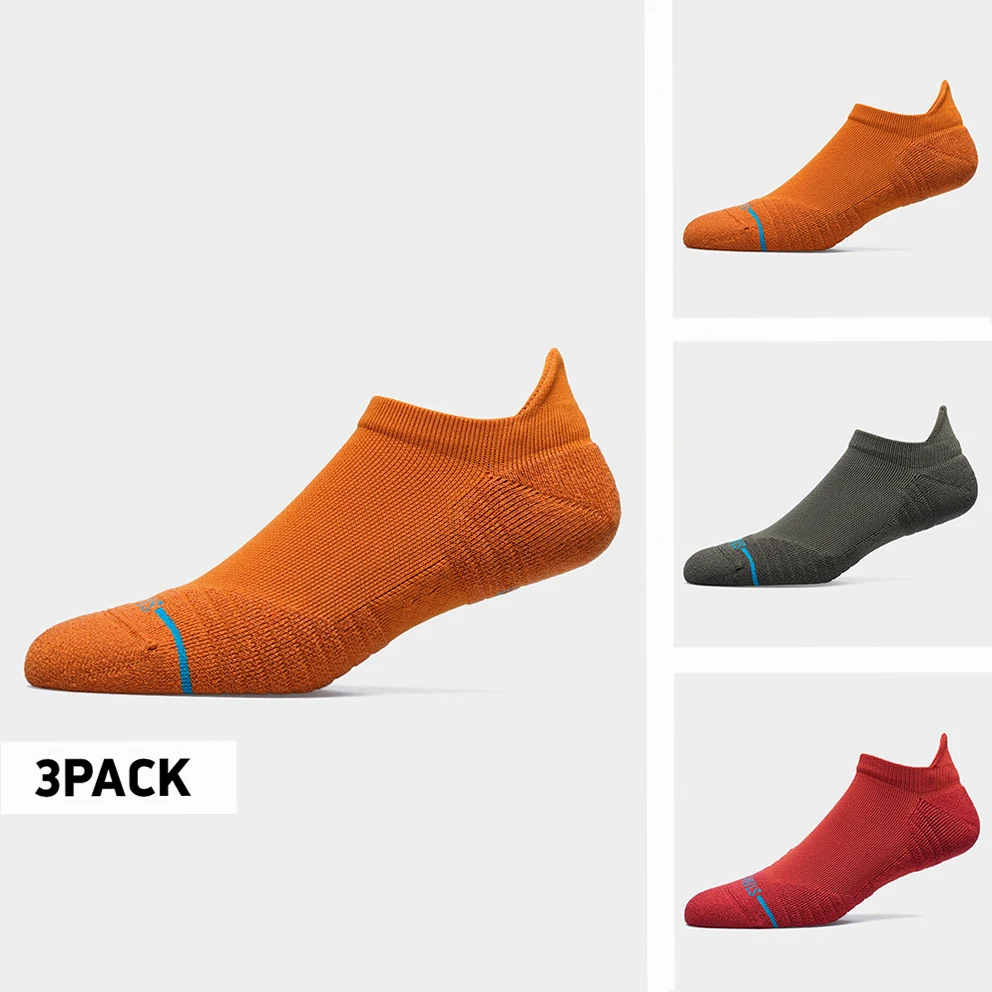 Cassette Light Tab 3-Pack Unisex Socks