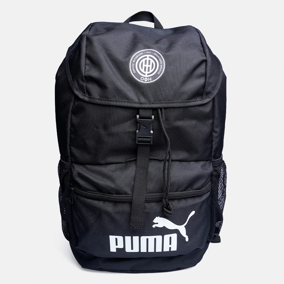 X OFI FC Phase Hooded Unisex Backpack