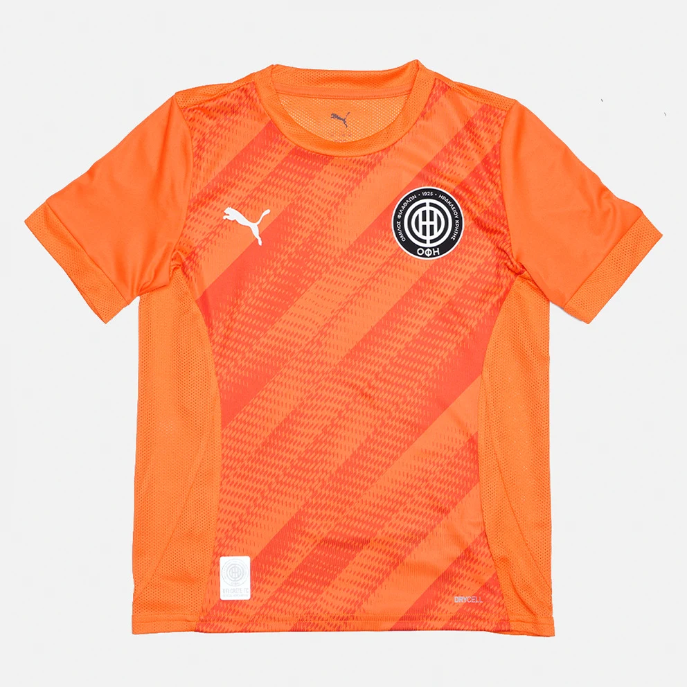 x OFI FC 2025/2026 Third Kids Football Jersey