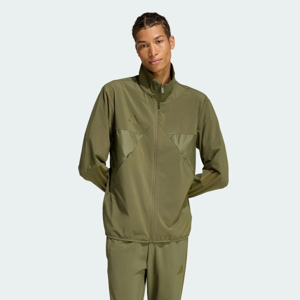 Tennis Walk-On Men's Track Top