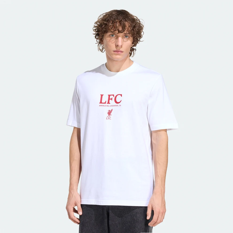 Liverpool FC Seasonal Graphic Men's T-Shirt