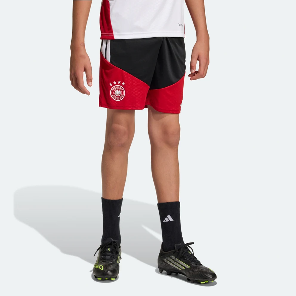 K Germany 26 Tiro Training Kids Shorts
