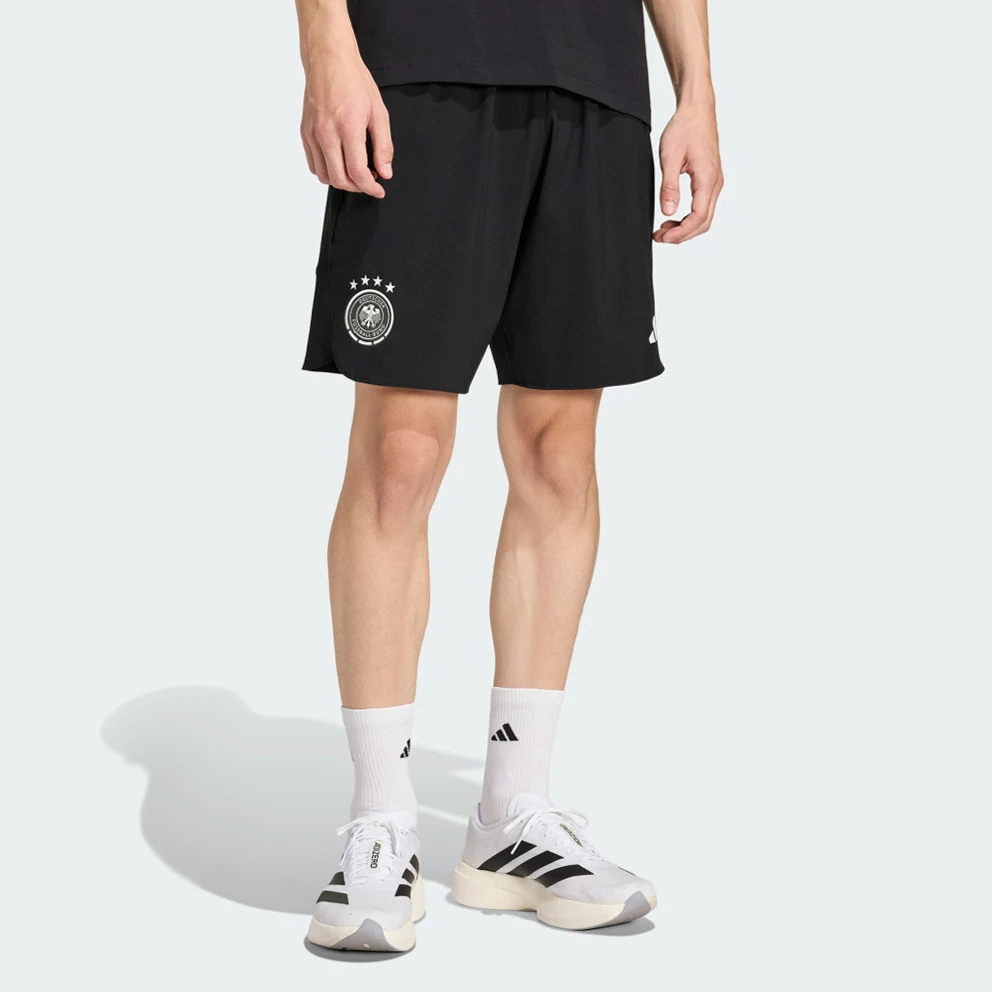 M Germany Tiro Travel Shorts