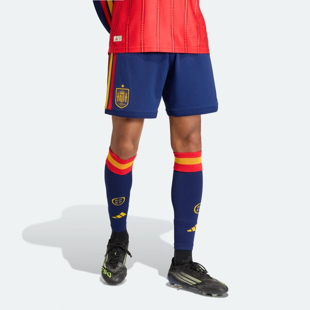 M Spain 26 Home Authentic Shorts