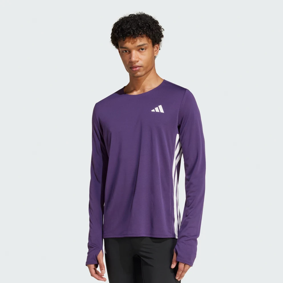 M Adizero Running Long Sleeve Tee