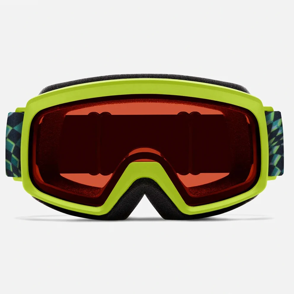 Rascal Electric Lime Left Turn Rc35 Kids' Ski Goggles
