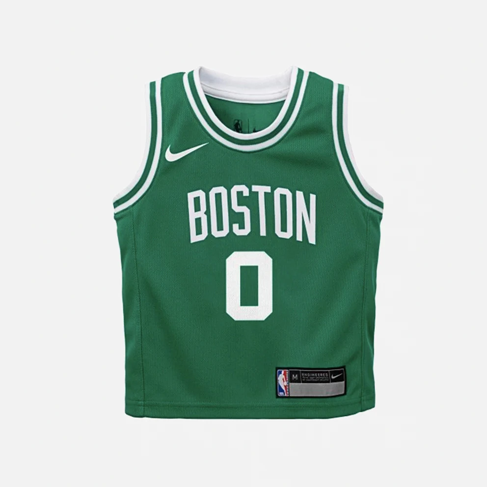 NBA Boston Celtics Icon Replica Kids Basketball Jersey