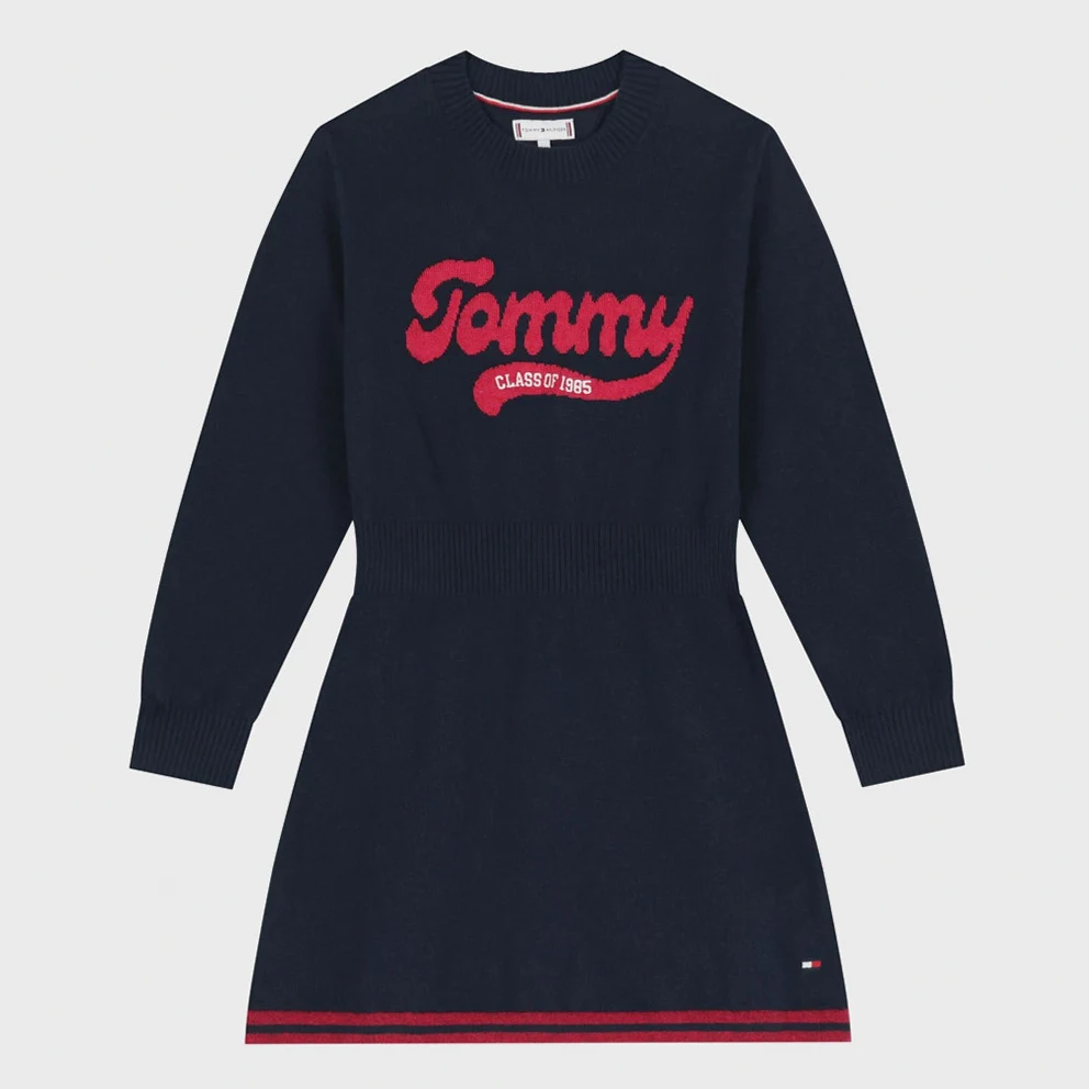 Varsity Sweater Kids' Dress