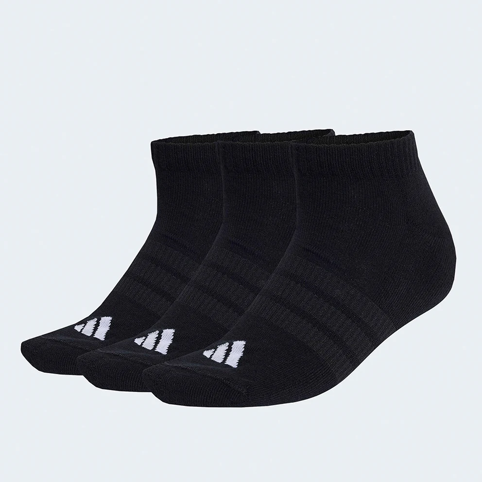 Cushioned Essentials Low Cut Unisex Socks