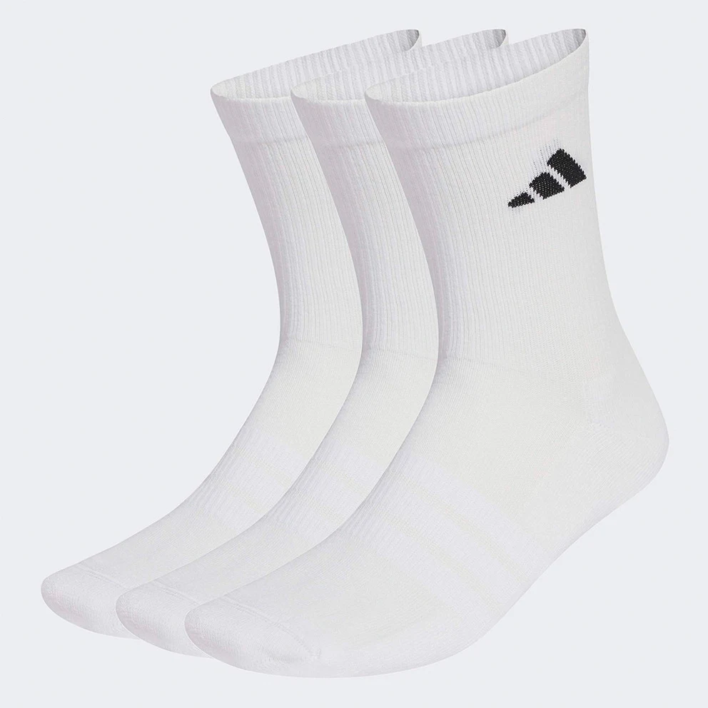 Cushioned Crew Unisex Socks