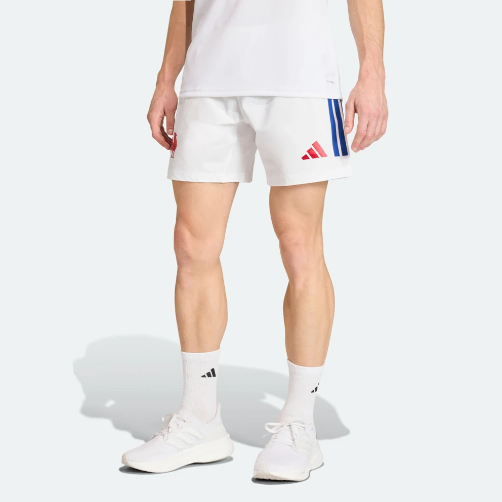 M France Rugby Replica Playing Short
