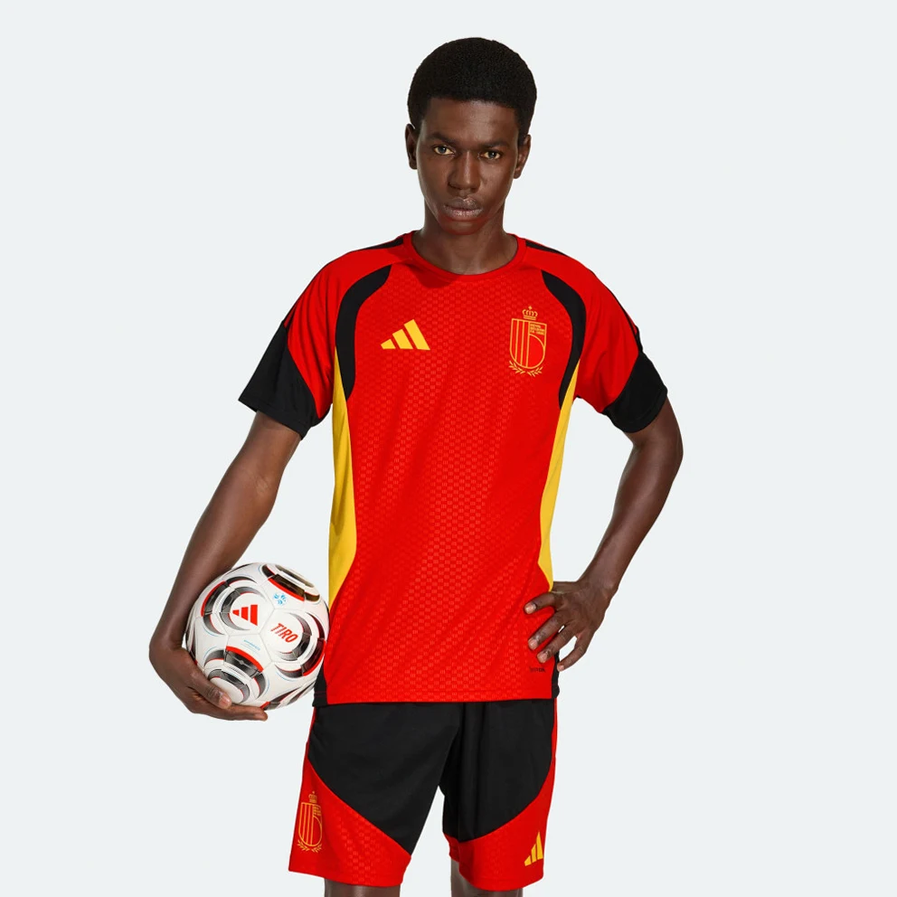 Belgium 26 Tiro Training Men's Trainng T-Shirt