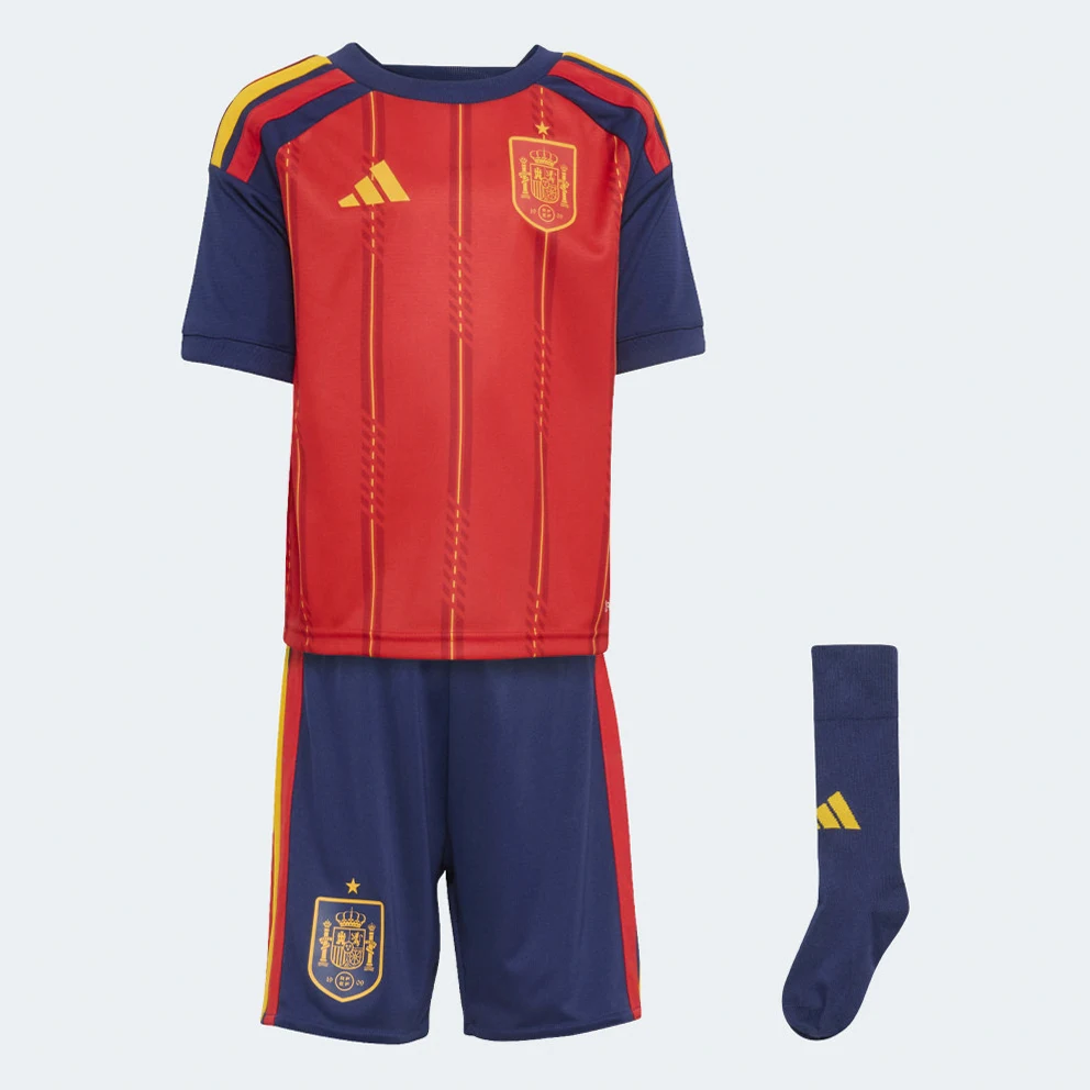 National team of Spain 26 Home Kids' Tracksuit